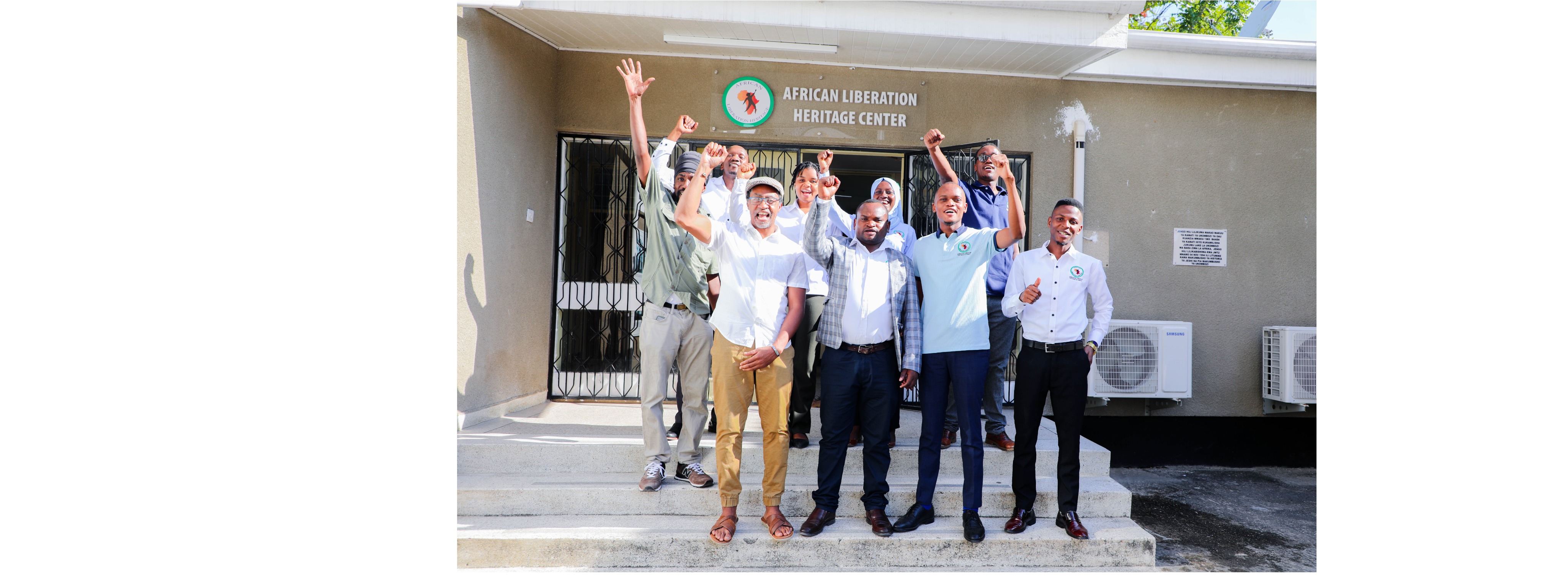 Programu ya Urithi wa Ukombozi wa Afrika